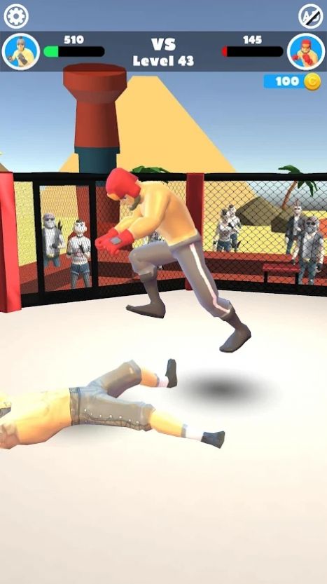 MMAFightϷV0.101 ׿