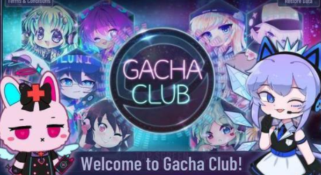 Gacha Clubר