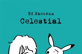 Ed Sheeran x 宝可梦合作曲将于9月29日公布
