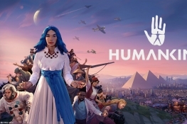 HUMANKIND潫ڷ Ⱥ֪ͨ