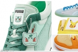 PUMA x Ь 11ڷ