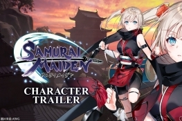 SAMURAI MAIDEN -ʿŮ-ɫʾӰƬ ҹƪ