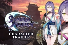 SAMURAI MAIDEN -ʿŮ-ɫʾӰƬ иƪ