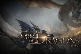 P2E MMORPG手游“Lord of Dragons Global”开始公测