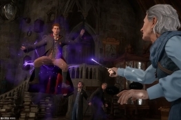《霍格沃兹 传承》上市宣传片公开 下周登陆PS5/Xbox/PC