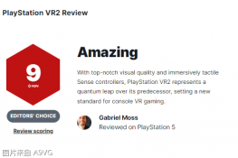 PS VR2ý IGN 9
