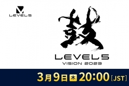 ᡸLEVEL5 VISION 2023 ġ3³ٰ