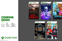 Xbox Game Pass 4Ϸ ҵ  