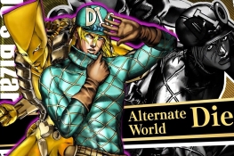 JOJOȺ֮սRƱ½ɫǸȷս