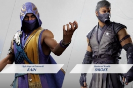 ˿1ܽɫRainSmokeı