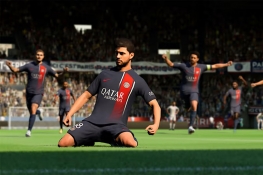EA Sports FC 24NS