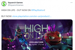 XboxռHigh On Lifeյ½PS4|5