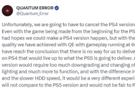ȷȡPS4汾 δ¼PCƽ̨