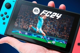 EAú˪Switch桶FC 24Ǹ޴ɾ