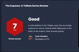 Telltale嫡IGN 7 ɫ