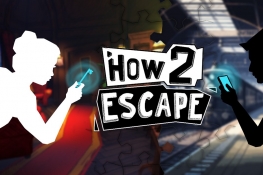 ȫµķʽҺHow 2 EscapePC