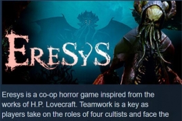 ̽³磡ϷEresysʽ