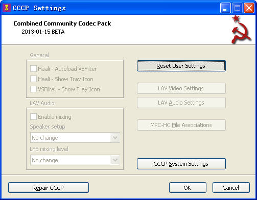 Combined Community Codec Pack(mkvļ)V2014.2.14 װѰ