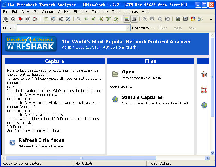 Wireshark()V1.11.3 ӢѰ