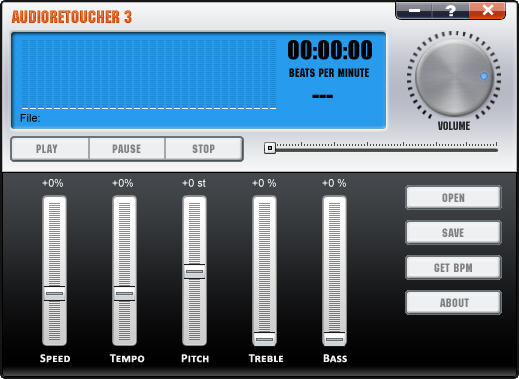 AudioRetoucher(Ч)V3.9.1 ʽ
