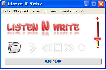 Listen N WriteV1.12.0.11 ɫ