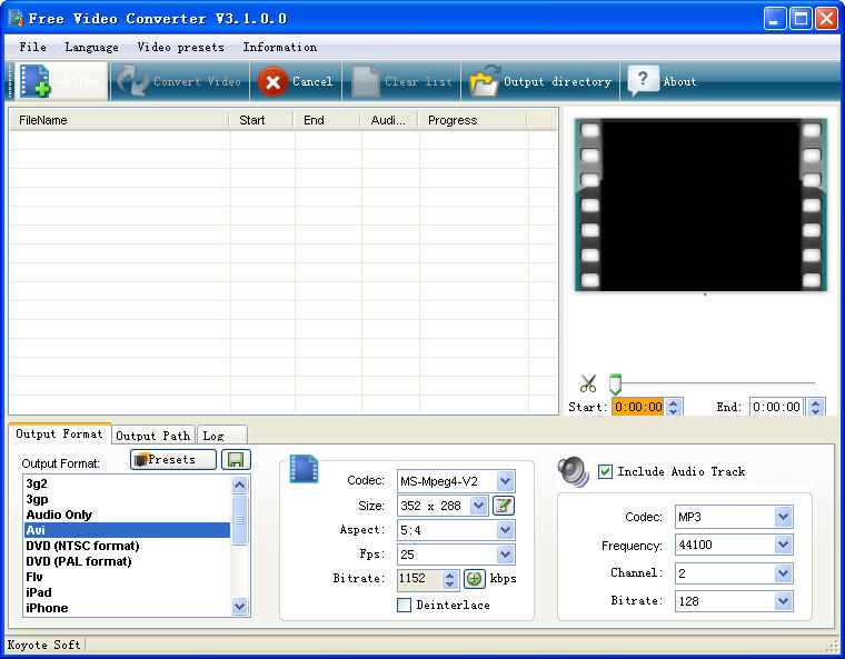 Hamster Free Video Converter(Ƶת)V3.0.0.0 Թٷװ
