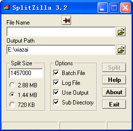 SplitZillaV3.2 ɫ