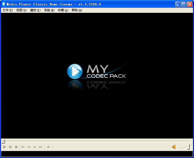 My Codec Pack(ʽ)V1.07 Final (1.0.9.7) ɫʽװ