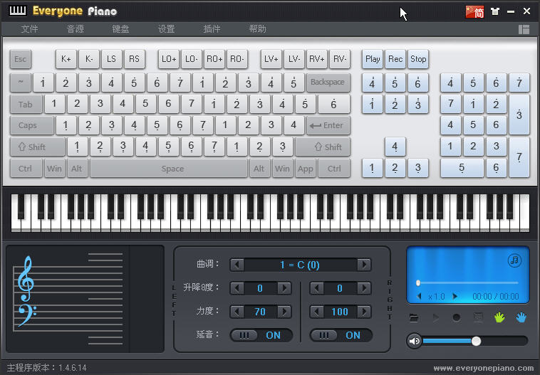 Everyone Piano(ģٵ)V1.4.9.18 Ѱ