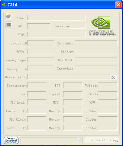 NVIDIA InspectorV1.9.7.1 ӢɫѰ