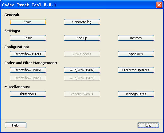 K-Lite Codec Pack Full(ȫܽa)V10.4.0 ӢĹٷb