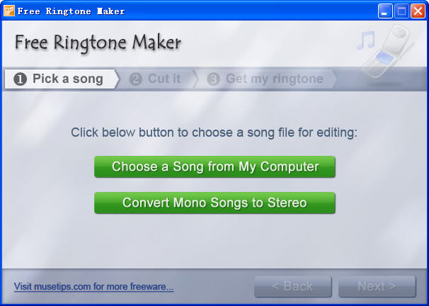 Free Ringtone Maker(ֻ)V2.4.0.1720 ٷѰ