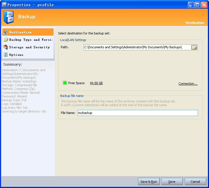 KLS Mail Backup(ʼ)V1.9.7.8