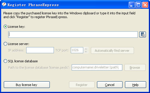 PhraseExpress()V10.1.20 Ӣİװ