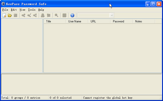 KeePass PortableV1.26 ɫЯ