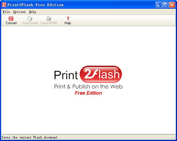 Print2Flash FreeV3.4 Ӣɫ