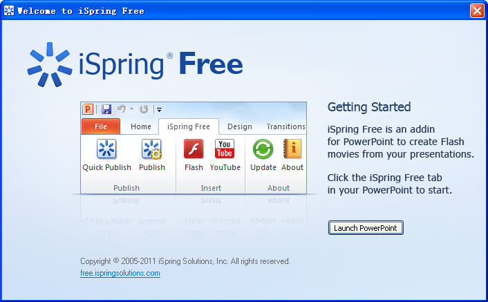 iSpring FreeV6.0.3240 ɫ