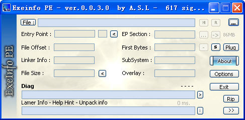 ExeinfoPEV0.0.2.2 Ӣر