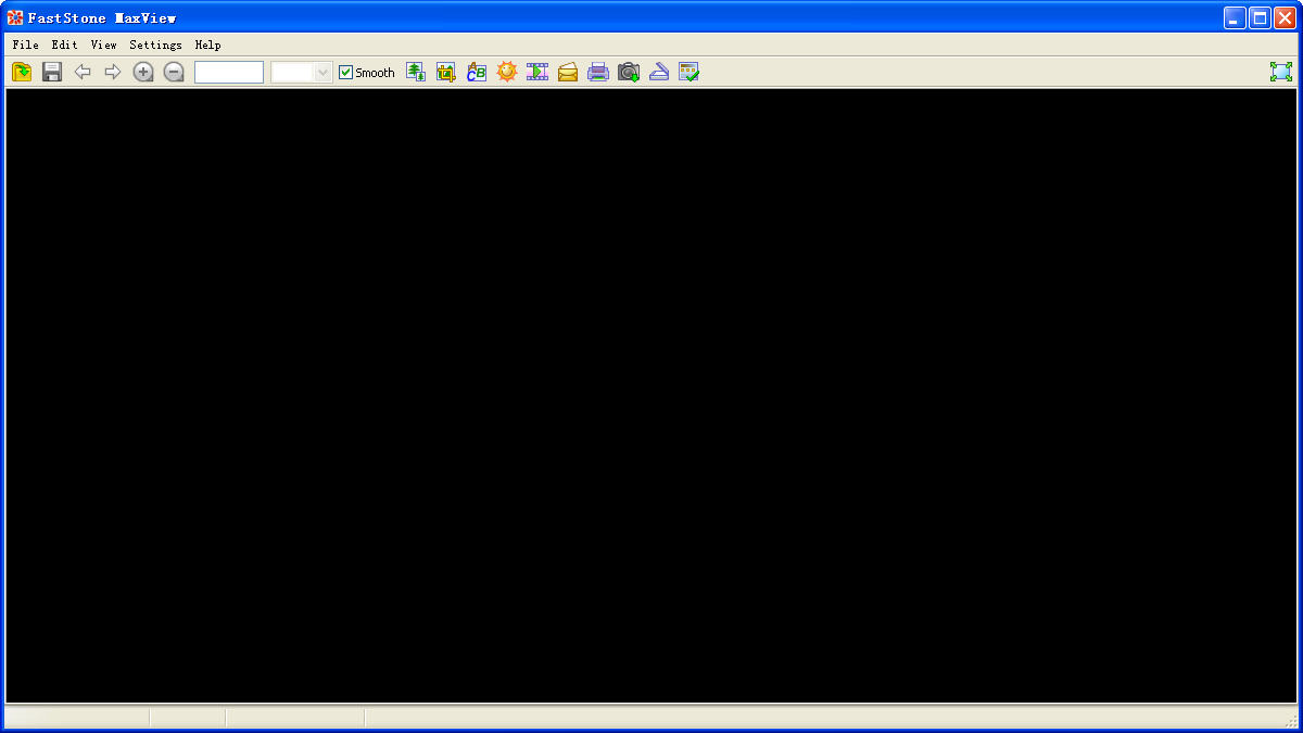 FastStone MaxView(ͼ)V2.7 Ӣɫر