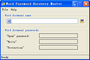 Word Password Recovery Master(һWord)V3.0.0.1 ӢɫѰ