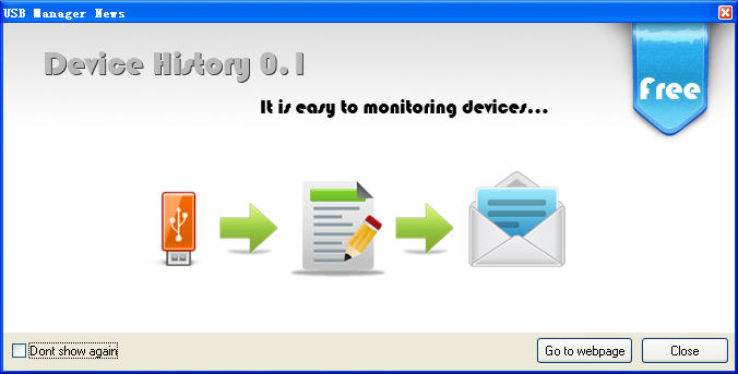 USB Manager(USBӿڵ豸)V1.9.5 Ӣİװ