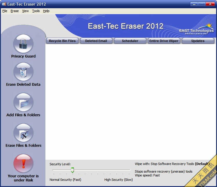 East-Tec Eraser(ļɾ)V10.2.4.100 ע