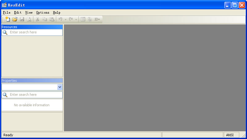 ResEdit(ͼν༭)V1.5.10 ɫѰ