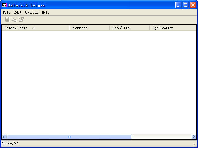 Asterisk Logger(Ǻ鿴)V1.04 ɫر