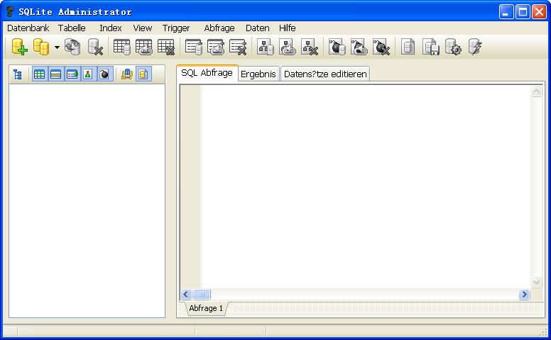 SQLite Administrator((sh)(j)(k)SQLite)V0.8.3.2 hGɫ