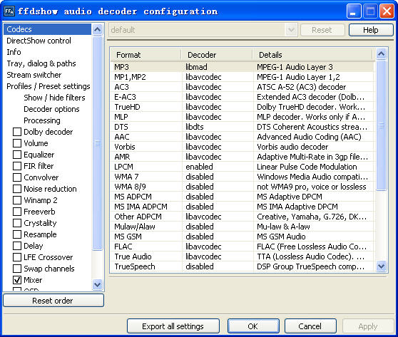 K-Lite Codec Pack Basic(Ӱ)V10.3.5 ӢĹٷ