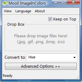 Moo0 ImageInColors(ͼ)V1.21 ɫѰ