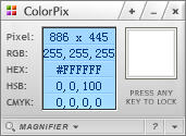 ColorPix(Ļȡɫܛ)V1.2 hGɫM(fi)