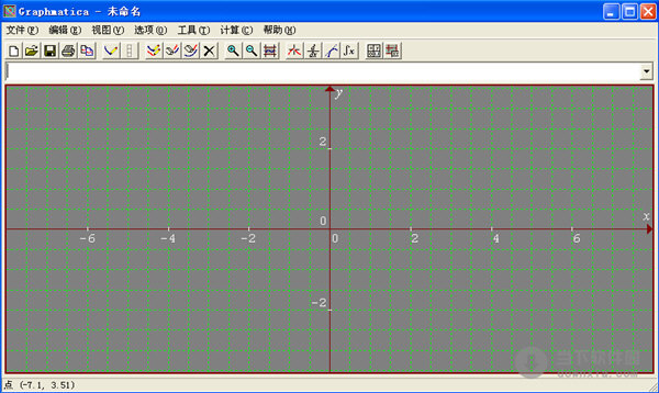 Graphmatica(ͼ)V2.2e ɫİ