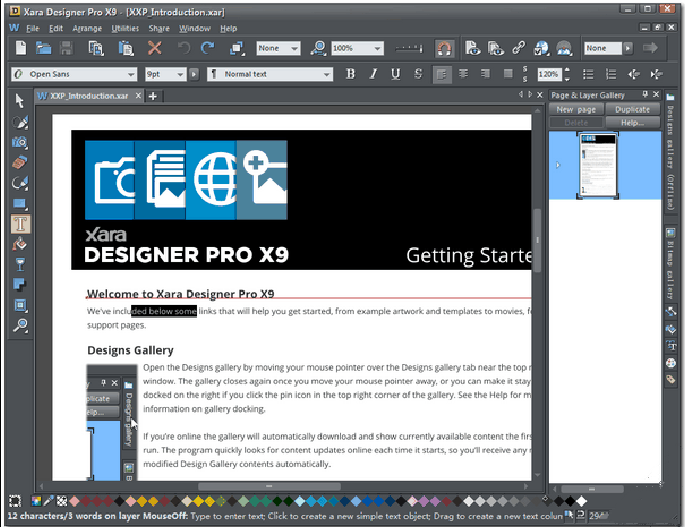 Xara Designer Pro(ͼ)X9V9.2.3.29638 ע